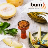 Табак Burn Freeze Melon (Дыня Мята) 100г Акцизный